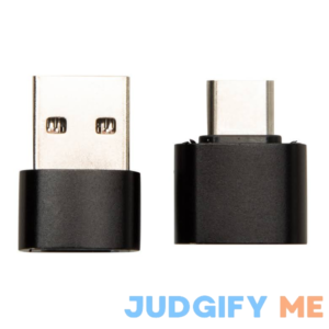 Usb-C & Usb-A Adapter Set 2-Pack