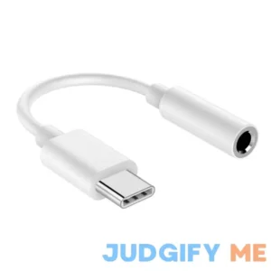 Usb C to 3.5mm Headphone Jack Adapter for iPhone 15 Usb C to Aux Audio Dongle Cable Cord Compatible with iPad Pro/samsung Galaxy/pixel