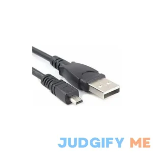 Usb Data Cable for Sony Cybershot Dsc-h90