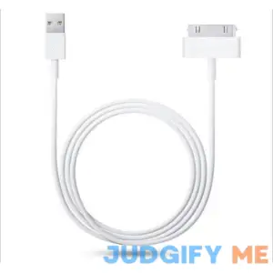 Usb Sync Data Charging Cable Cord For Apple Ipod Touch 4th Gen Black