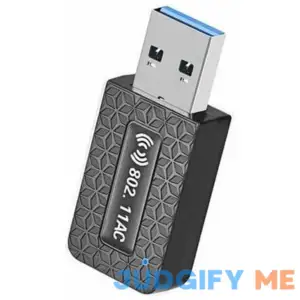 Usb Wifi Adapter 1300m Usb 3.0 Wifi Adapter for PC Desktop Laptop