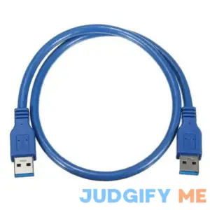 Usb to USB Cable Double Male End USB Cord USB 3.0 Extension Cable High Speed