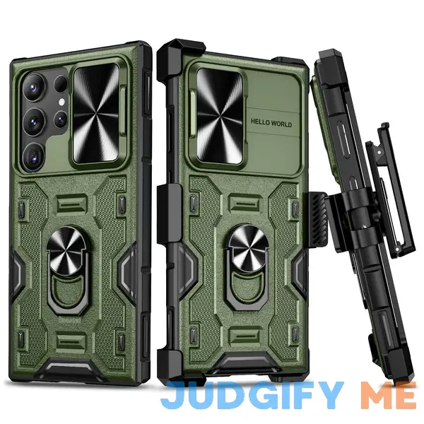 VEGO Case for Galaxy S24 Ultra Case with Stand VEGO Case for Galaxy S24 Ultra Case with Stand