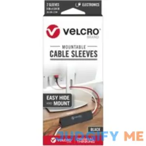 VELCRO Mountable Cable Sleeves