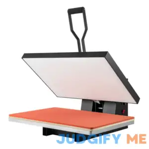 VEVOR Heat Press 1700W Power Heat Press Machine Fast Heating GDSYD1624110VE26IV1