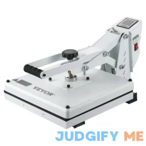 VEVOR Heat Press Heat Press Machine for T-Shirt Fast Heating
