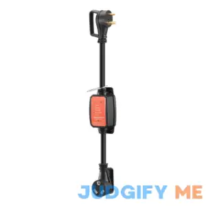 VEVOR RV Surge Protector 30 Amp 2700 Joules RV Voltage Protector Monitor Circuit Analyzer Power Guard