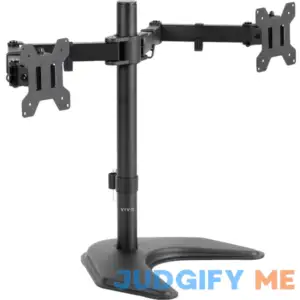 VIVO Dual Monitor Desk Stand Stand-V002F