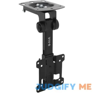 VIVO Manual Flip Down Ceiling Mount for 13 to 27 inch Flat Screens