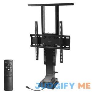 VIVO Motorized TV Stand for 32 to 48 inch Screens