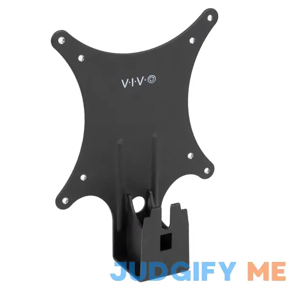 VIVO Quick Attach VESA Adapter Plate Bracket Designed for Dell Monitors S2218 VIVO Quick Attach VESA Adapter Plate Bracket Designed for Dell Monitors S2218