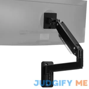 VIVO Single Pneumatic Monitor Wall Mount
