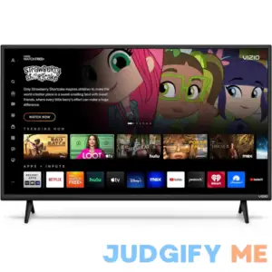 VIZIO 40-inch D-Series Full HD 1080p Smart TV with AMD FreeSync