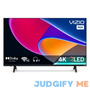 VIZIO 43 inch Class MQ6 Series 4K QLED HDR Smart TV M43q6m-k04
