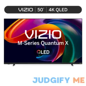 "VIZIO M-Series Quantum 50"" 4K HDR Smart TV M50QXM-K01