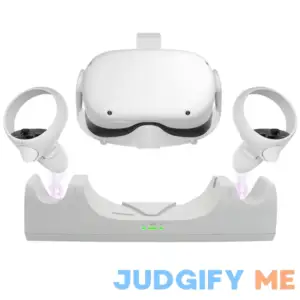 VR Charger Dock for Quest 2 Accessories