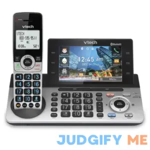 VTech Business Grade Expandable Cordless Phone for Home Office