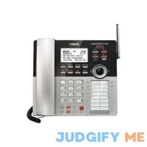 VTech CM18245 4 Line Small Business System Deskset