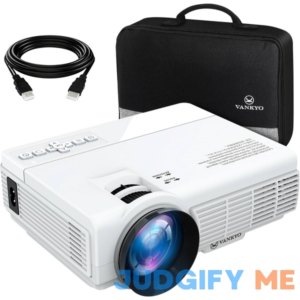 Vankyo Leisure 3 Single LCD Mini Projector