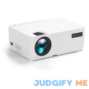 Vankyo Leisure 470 Pro Native Full HD Wireless 1080P Mini