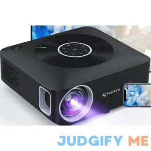 Vankyo Leisure E30wt Native 1080p Full HD Video Projector