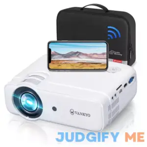 Vankyo Vankyo Mini Wi-Fi Projector