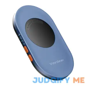 Vaydeer Ultra Slim Mouse Mover