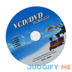 Vcd DVD Player Lens Cleaner Dust Dirt Removal Cleaning Fluid Disc Restore Kit