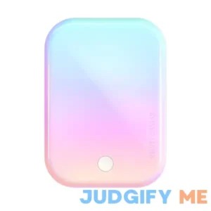 Velvet Caviar White Opal MagSafe Battery Power Pack