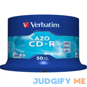 Verbatim 52X CD-R