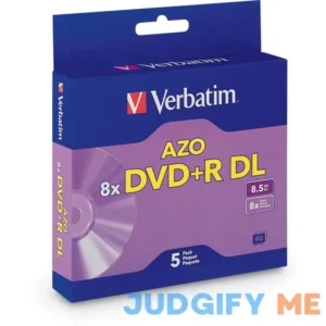 Verbatim 8.5GB 8x DVD+R Branded