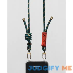 Verdon Phone Case / Clear / 6.0mm Forest