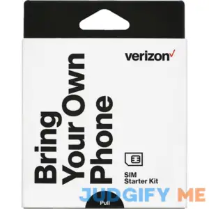 Verizon Prepaid SIM Kit