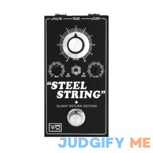 Vertex Effects SSS Steel String Supreme Slight Return Edition Mini Guitar Pedal