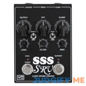 Vertex Effects Slight Return Edition Steel String Supreme