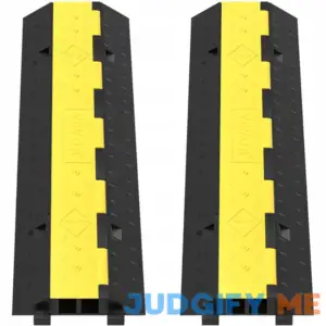 Vevor 11000 LBS Cable Protector Ramp