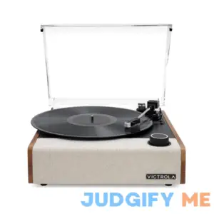 Victrola Eastwood II Bluetooth Turntable with Built-In Speakers