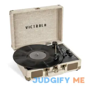 Victrola Journey+ Bluetooth Suitcase Record Player