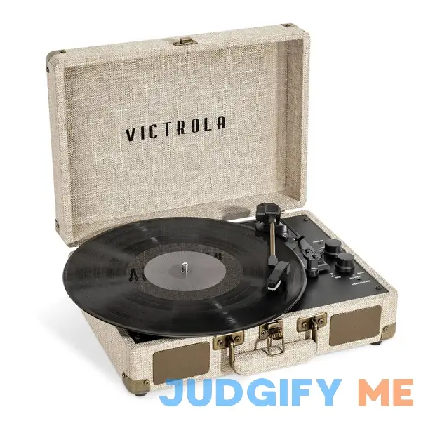 Victrola Journey+ Bluetooth Suitcase Record Player Victrola Journey+ Bluetooth Suitcase Record Player