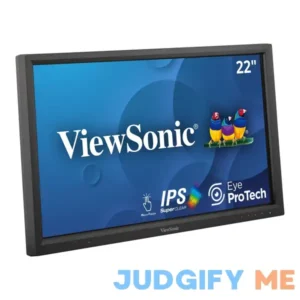 ViewSonic TD2223 22" IR Touch Monitor