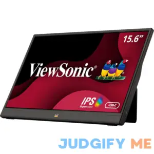 ViewSonic VA1655 1080p Portable IPS Monitor