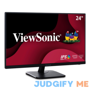 ViewSonic VA2456-MHD - 24" IPS LED Monitor - FullHD