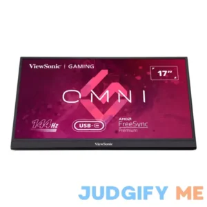 ViewSonic VX1755 144Hz Portable Gaming Monitor