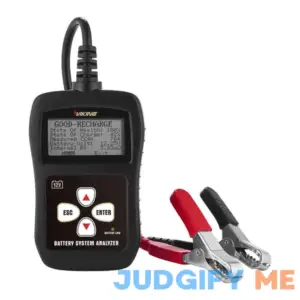 Viking 12V Digital Battery and System Tester