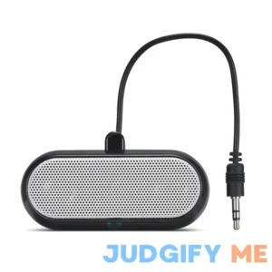 Vilros Mini Speaker with 3.5 Audio Cable Connector