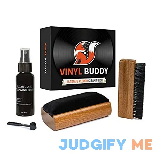 Vinyl Buddy Ultimate Vinyl Record Cleaning Kit includes Record Cleaner Vinyl Buddy Ultimate Vinyl Record Cleaning Kit includes Record Cleaner