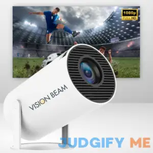 VisionBeam - Home Theater Experience