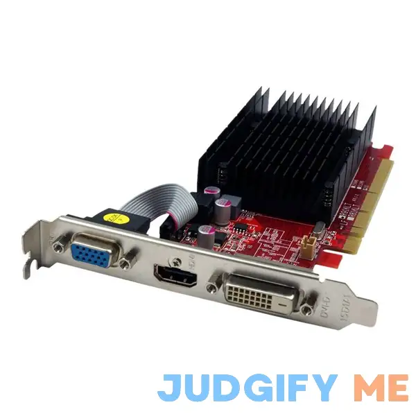 VisionTek Radeon 5450 DDR3 VisionTek Radeon 5450 DDR3