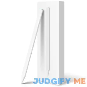 Vistaike Ipad Pencil 2nd Generation with Magnetic Wireless Charging 2X Fast Charge for Apple Ipad