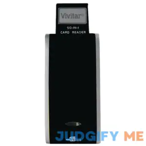 Vivitar 50-in-1 Card Reader